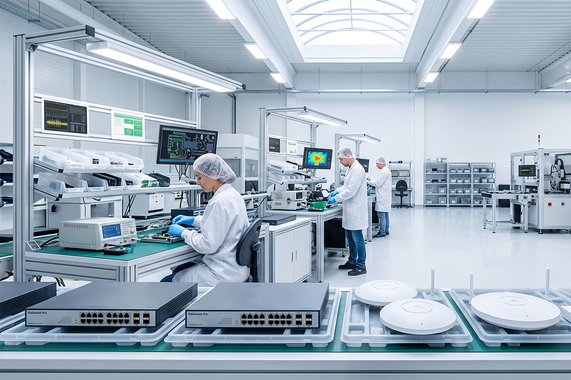 Nivica Tech